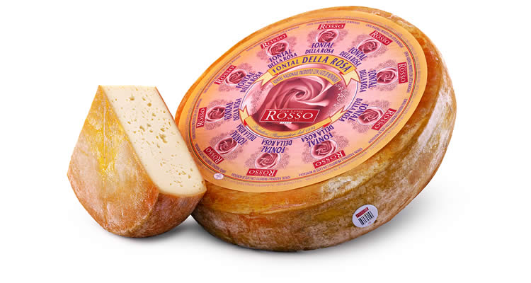 formaggio Fontal