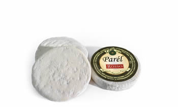 formaggio muffettato Parél