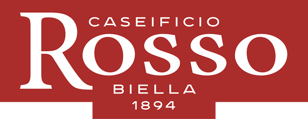 logo Caseificio Rosso