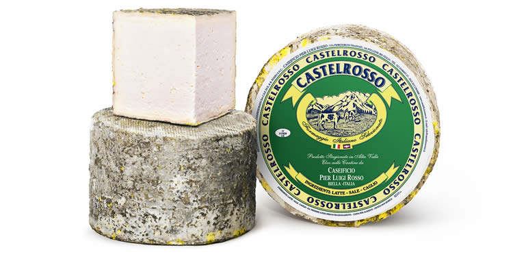 Castelrosso cheese