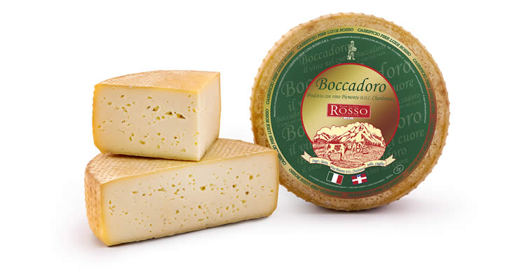 Bocacdoro cheese