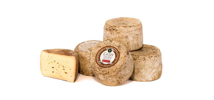 formaggio Caset
